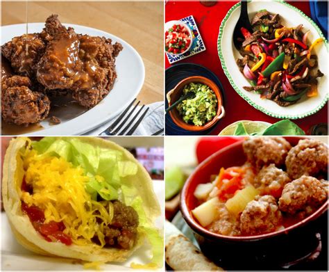 7 Ideas For Dinner Tonight Quick And Easy Mexican Food Republic