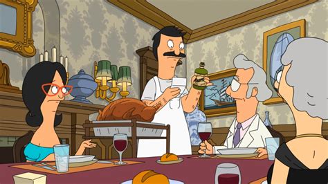 30 Days Of Thanks 2020 Bobs Burgers