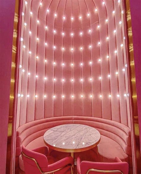 Think Pink 12 Pink Restaurants And Bars You Can T Miss In London Artofit