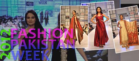 2012 fashion pakistan week day 01 ~ fashion trends