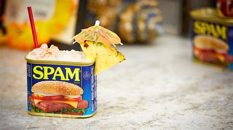 Iconic Spam® Brand More Popular Than Ever Around The World Hormel Foods