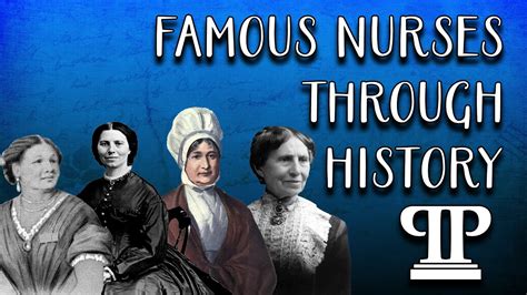 Famous Nurses Through History Ks1ks2 Youtube