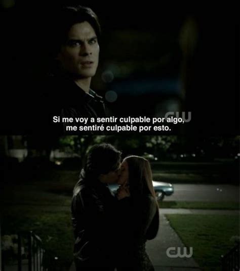 the vampire diaries besos con frase frases romanticas de peliculas cronicas vampiricas