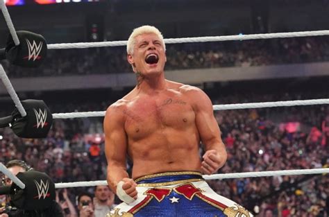 Wwe Royal Rumble Cody Rhodes Wins Shot At Wrestlemania Destiny Metro