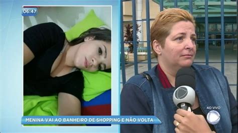 Menina Desaparece Em Shopping De Guarulhos Sp Youtube