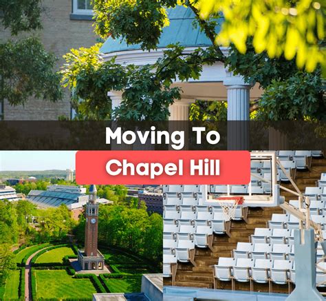 10 Things To Know Before Moving To Chapel Hill Nc