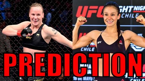 Valentina Shevchenko Vs Alexa Grasso Prediction Hard Pass Mma Youtube