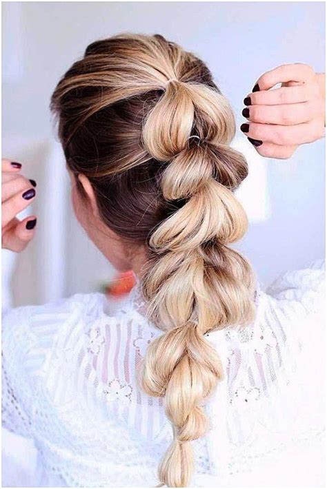 20 Quick Easy Christmas Hairstyles Fashion Style