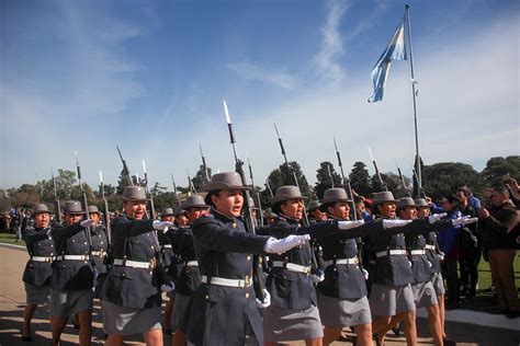 La Escuela De Suboficiales Del Ejército Argentino Abrió Las