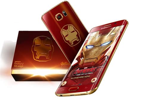 The Age Of The Iron Man Phone Is Upon Us