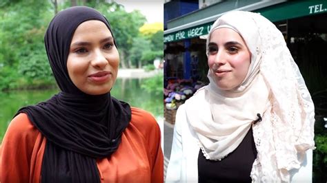 Kopftuchdebatte Zwei Frauen Erzählen Warum Sie Kopftuch Tragen Youtube
