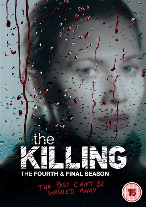 The Killing Season 4 Dvd Free Shipping Over £20 Hmv Store