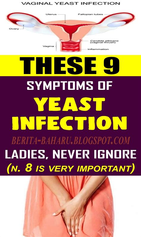 Yeast Infection Symptoms You Shouldnt Ignore Yeast Infection