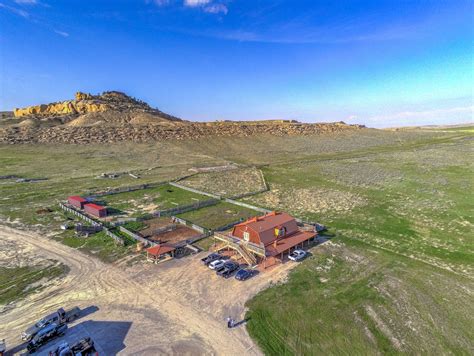 Kanye West Takes 11m Wyoming Ranch Off The Market