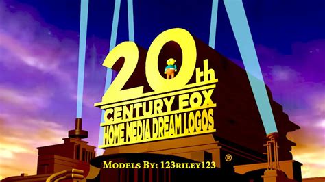 20th Century Fox Hm Dream Logos By 123riley123 On Deviantart