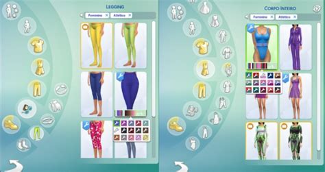 80s Aerobic Clothes At My Stuff Sims 4 Updates