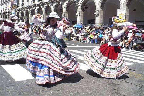 Día Internacional De La Danza Conoce Los Bailes Regionales