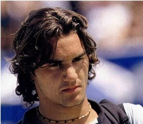 And this gives new meaning to his popular federbear. #Roger #Federer - the young years! Posted on olympictennis ...