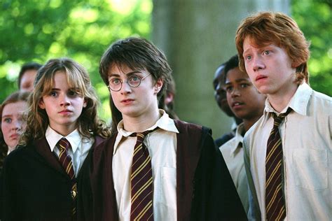 Harry Potter Et Le Prisonnier Dazkaban Film 2004 Senscritique