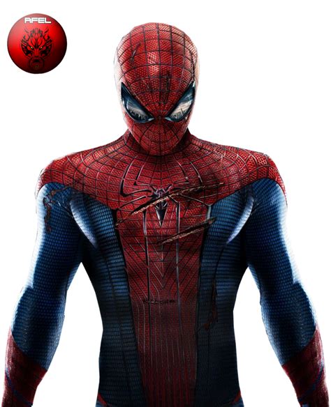 The Amazing Spiderman Png By Afel7 On Deviantart