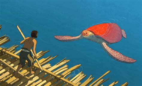 The Red Turtle Anime Reviews Anime Planet