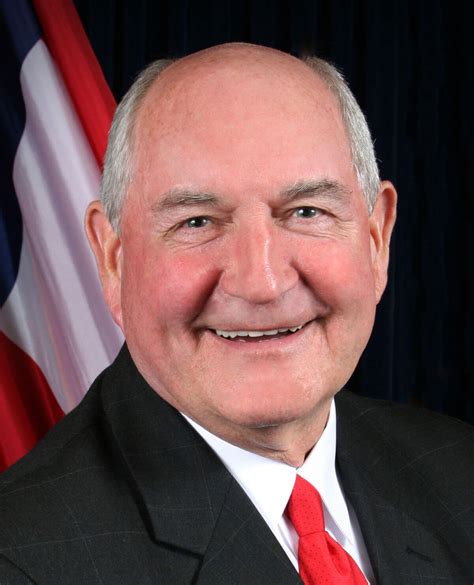 Agriculture Secretary Sonny Perdue We Have A Duty To Farmers To