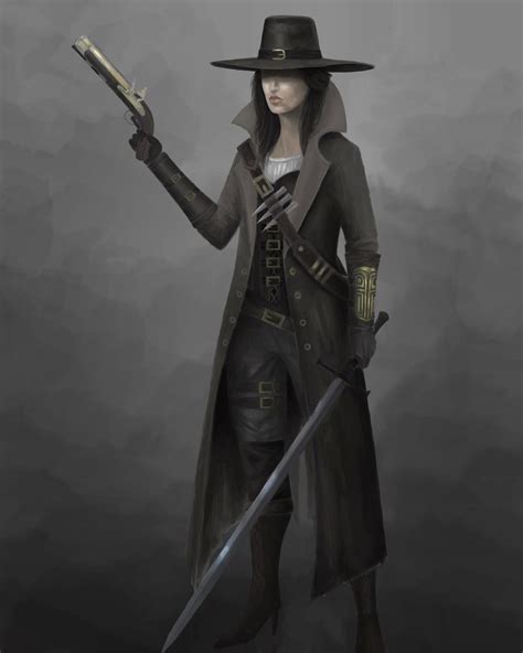 Could We Please Get A Witch Hunter Themed Legendary Skin Image Credit