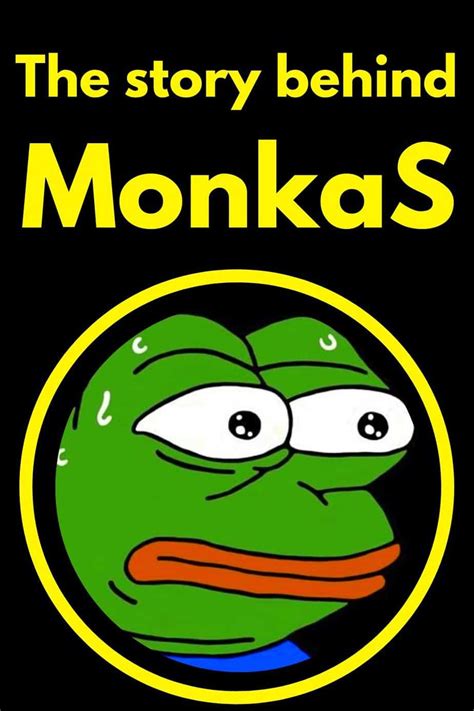 What Does Monkas Emote Mean On Twitch