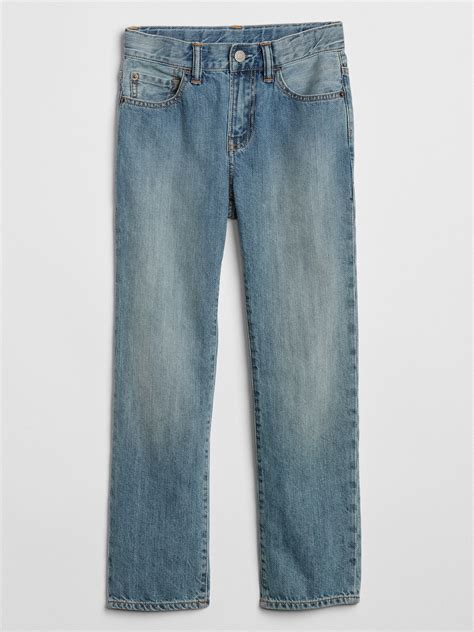 Kids Original Fit Jeans Gap
