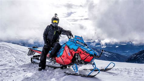 How To Prep Your Snowmobile For Winter