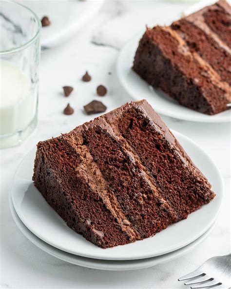 Aggregate More Than 80 Old Fashioned Chocolate Layer Cake Latest In