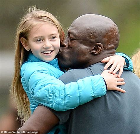 Heidi Klum And Seal Make Amicable Exes As They Take In A Weekend Soccer
