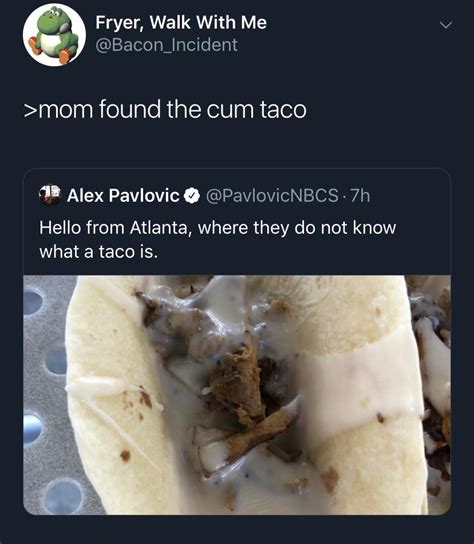 Cursed Taco Rcursedcomments
