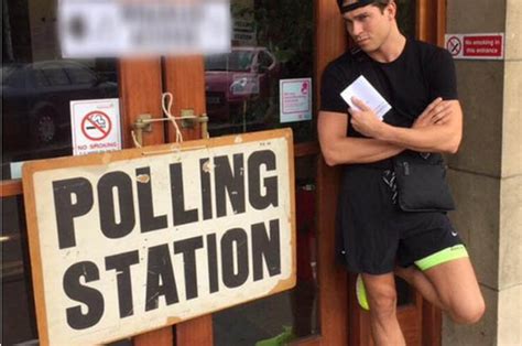 Joey Essex In Vote Cock Up After Going To Wrong Polling Station Twice