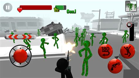 Stickman 3d Shootingappstore For Android