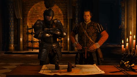 Knight Of Nilfgaard At The Witcher 3 Nexus Mods And Community