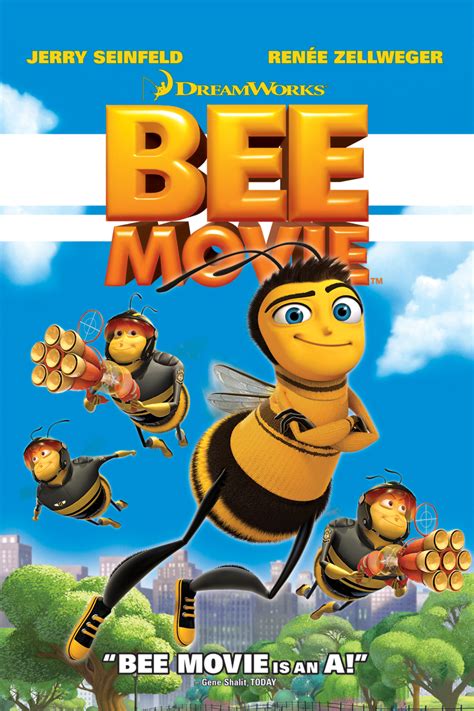 Bee Movie Now Available On Demand