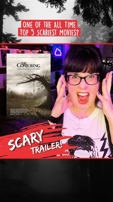 The Conjuring One Of The All Time Top 5 Scariest Movies In 2022