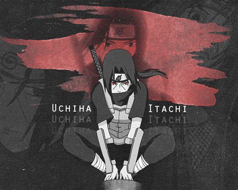 Itachi  By Uchiha Desings On Deviantart