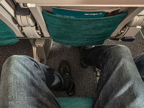 Aer Lingus Review A330200 Economy Dublin To Los Angeles Sanspotter