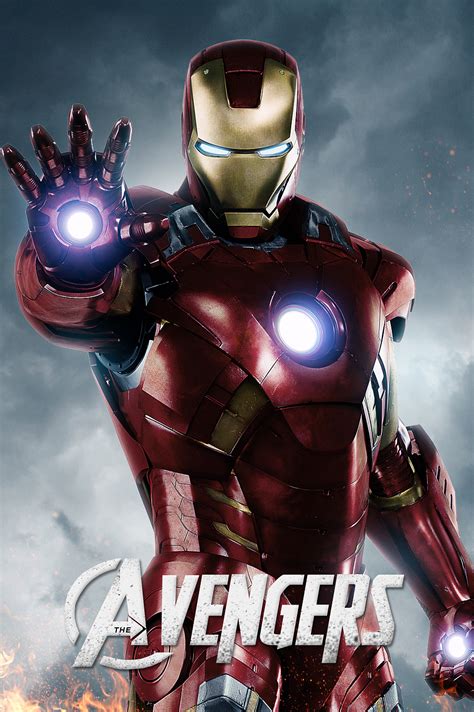 Thus iron man is born. Coloriage Avengers Iron Man à imprimer