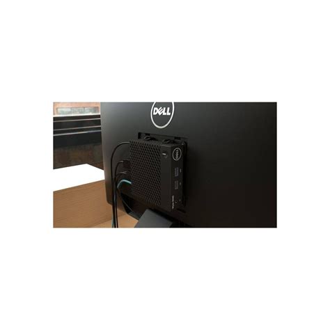 Fanless Mini Pc Dell Wyse 3040 Thin Client Desktop Quad Core Os 16gb