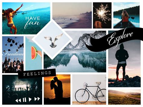 8 Vision Board Ideas To Visualize Your Important Goals In 2021 Online