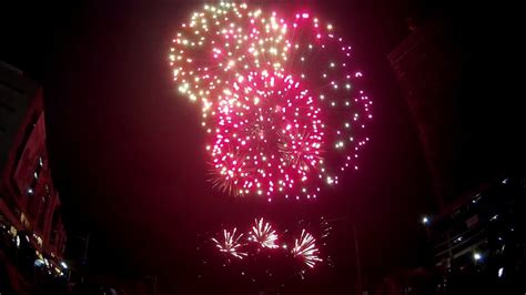Sinulog Fireworks 2020 Pyrofest 12 Entry 2 Youtube