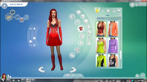 Avalina Francescas Sims 4 Creator Demo Review