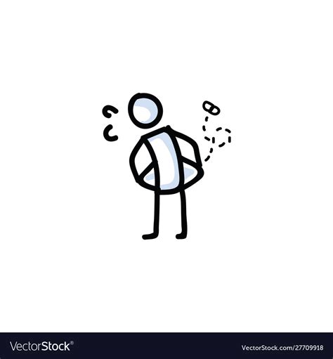 Https://techalive.net/draw/how Can To Draw A Weak Stick Figure