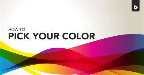 How To Pick Your Color Blackwood Creative