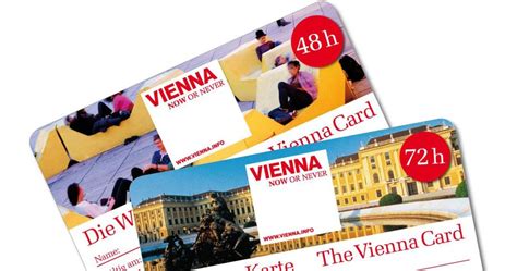 Vienna Prezzi E Vantaggi Della Vienna Card