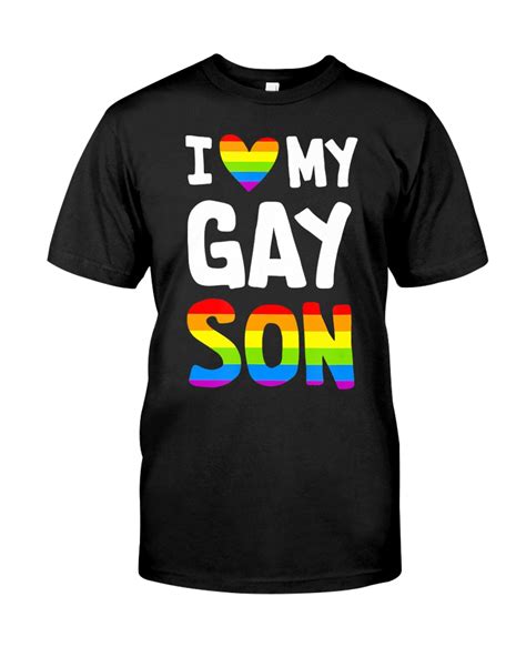 lgbt i love my gay son gay mom dad