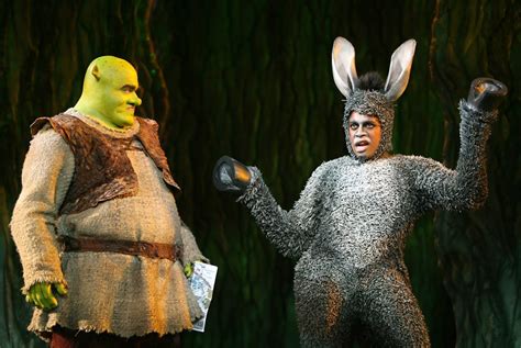 Blu Ray Review Shrek The Musical Popdose